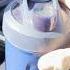 Opening Blender Bottle Full Of Carbonated Water