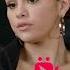 Selena Gomez Never Settle For Less Than Your Worth