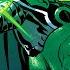 Who Is Parallax Hal Jordan SHORTS