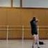 The XX Intro Dance Rehearsal By Hillary Brooks