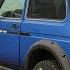 Lada Niva Urban Fender Flares Tuning Installation Lapter Ladapower Com