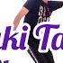 Taki Taki Dance Choreography For Beginners Easy Dance For Kids Ankit Dave