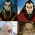Zuko And His Great Grandfather Avatar