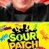 Sour Vs Sourer Vs The Sourest Candies By VANZAI