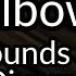 Elbow Grounds For Divorce Karaoke