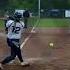 Shady Spring S Peyton Raban Can T Stop Getting Hit By The Softball