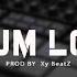 140 BPM Hip Hop Trap Drum Loop With Separated Drum Tracks Black Rose