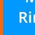 Xiaomi MiMix2 Ringtone
