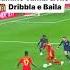 Lamine Yamal Nico Williams Dribble Skills Lamineyamal Nicowilliams Spain Netherlands Fyp