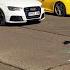 Mega Audi Drag Race R8 V RS6 V RS3 V S1 V RS2 V Ducati 2017 Head2Head