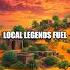 The Enigmatic Lost City Of The Kalahari