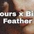 Billie Eilish The Weekend Birds Of A Feather X After Hours