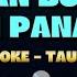 MISAN BUKUN IKAW INPANAGNAAN KARAOKE TAUSUG