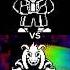 Sans Vs Asrei Dreemurr Undertale
