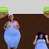 SKINNY OR CHUBBY Akpenebrigittemon Shorts Tiktok Funny Akpenebrigittemon