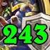 24K Armor Druid Deck Is CRAZY OP I Love It So Much At The Great Dark Beyond Mini Set Hearthstone