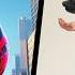 Stunts From Spider Man Into The Spider Verse In Real Life