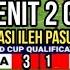 SEDANG BERLANGSUNG TIMNAS INDONESIA VS JEPANG QUALIFIKASI PIALA DUNIA ROUND3