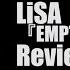 LiSA Empty MERMAiD Album Review