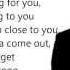 Tunnel Vision Justin Timberlake Correct Lyrics The 20 20 Experience NEW 2013