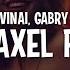 W W VINAI Gabry Ponte Axel F Take It To The Floor Lyrics