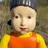 Real Life Squid Game Doll