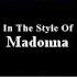 Secret Karaoke Madonna