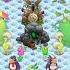 My Singing Monsters Cold Island Sped Up No Wubbox