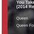 You Take My Breath Away Remastered 2014