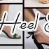 Latest Block Heel Sandal For Summer 2023 Stylish Heels For Girls