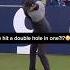 Hole In One Went In Twice