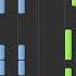 Piano Tiles 2 Xinjiang Suite Synthesia MIDI