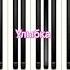 Улыбка Крошка Енот пианинолегко пиано Pianotutorial