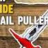 Top Or Side Nail Puller Tools