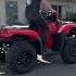 2022 Honda TRX 520 ATV SOUND TEST
