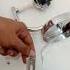 How To Install Wall Lamp Fitting Steel