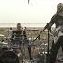 White Ward Live Set At Kuyalnik Estuary Odesa Ukraine 2023