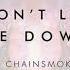 The Chainsmokers Don T Let Me Down Official Instrumental