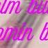 Stockholm Butterfly Jazmin Bean Lyrics Letra