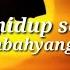 Saujana Sepohon Kayu Lirik By DausLyrical