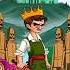 Ertaklar Olami World Of Fairy Tales Illustration