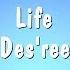 Life Des Ree Karaoke Version