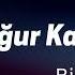 Karaoke Uğur Karakuş Bir Kulum İşte