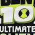 Ben 10 Ultimate Alien Theme Song 120 FPS