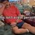 People Think He S Real Viral Bronze Statue By Duane Hanson