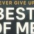 NEFFEX Best Of Me Lyrics