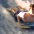 Seth Body Surfing