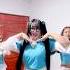 PERFECT BODY WITH A PERFECT SMILE TIKTOK VIRAL DANCE TREND CHALLENGE DC WITH MY COUSINS