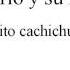 El Zolitario De Michoacan Besito Cachichurris