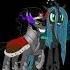 King Sombra X Queen Chrysalis Edit Mlp Love Shorts